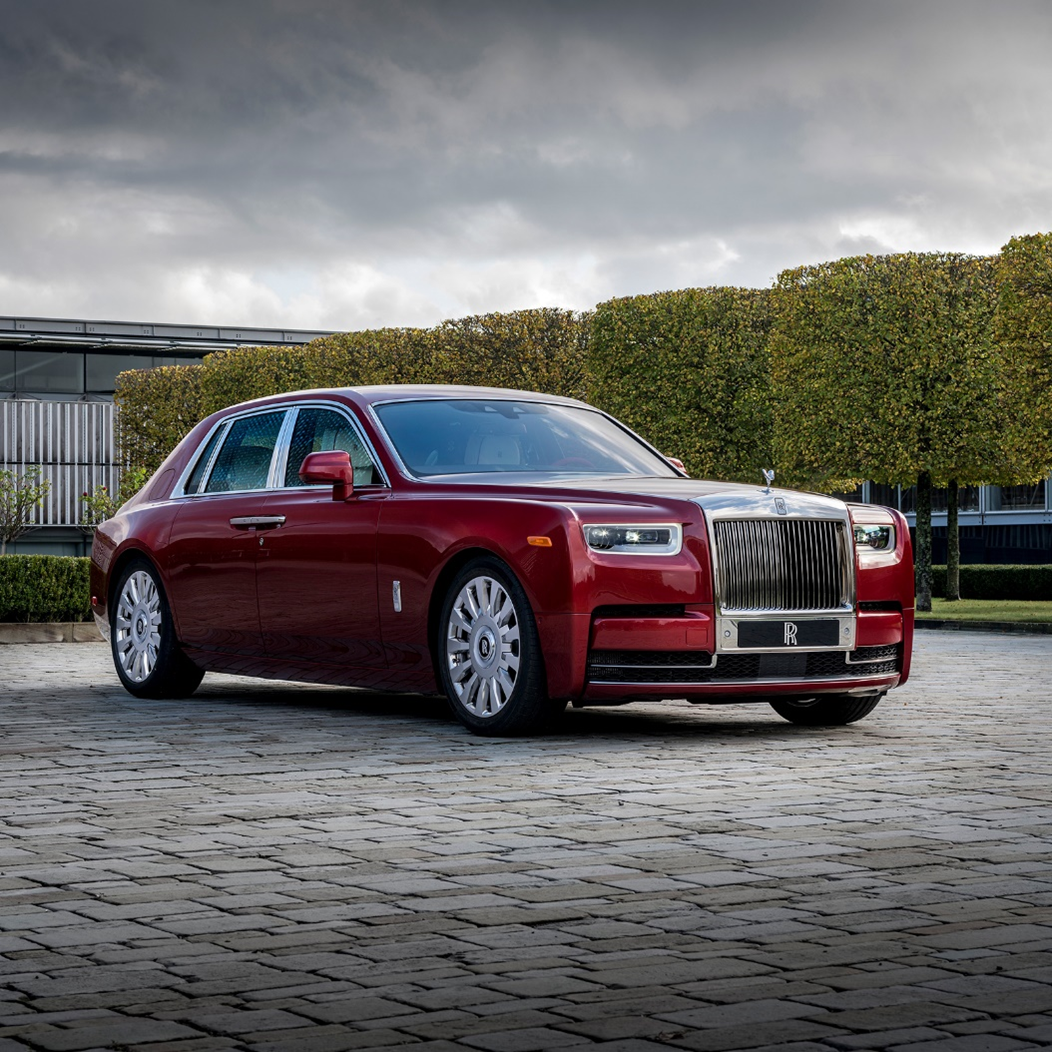 Rolls-Royce Phantom